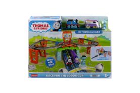Thomas set de joaca motorizat cursa sodor