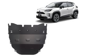 Scut motor metalic Toyota Yaris Cross XP210, ani fabricatie 2021-2023