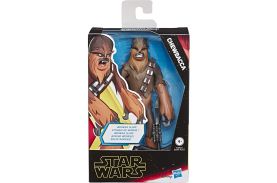 Figurina starwars chewbacca 16cm episodul 9