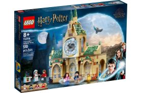 Lego harry potter aripa spitalului hogwarts 76398