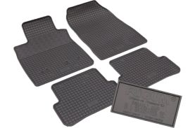 Covorase auto RENAULT Clio III 2006 - prezent/ Clio IV 2012 - prezent Rigum