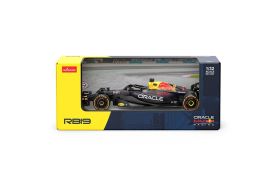 Masinuta metalica red bull f1 rb19 scara 1 la 32