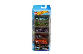 Set 5 masini hot wheels x-raycers_HFV81