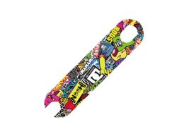 Baza antialunecare PVC pentru trotineta Xiaomi M365 Essential si 1S - Doodle