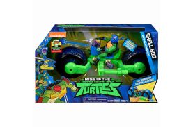 Testoasele ninja vehicul cu figurina leonardo