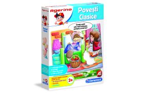 Joc educativ agerino povesti clasice