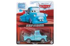 Masinuta metalica cars3 personajul drift party mater