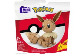 Pokemon mega construx set de constructie eevee