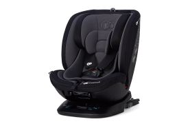 Scaun auto kinderkraft xpedition rotativ, 0-36 kg, cu isofix, black