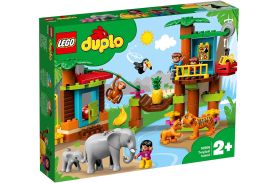 Lego duplo insula tropicala 10906