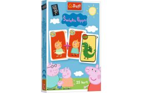 carti de joc pacalici purcelusa peppa pig