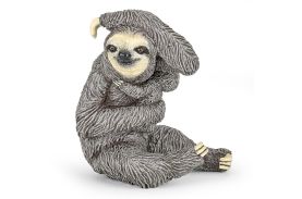 Papo figurina lenes cu pui