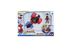 Spidey prietenii extraordinari set vehicul si figurina spidey_F1945