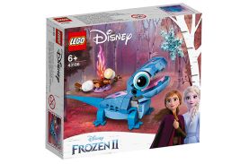 Lego disney princess personaj construibil bruni salamandra 43186