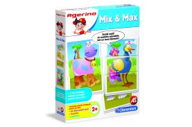 Joc educativ agerino mix max