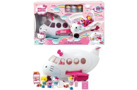 Set de joaca hello kitty cu 20 de piese