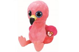 Plus ty 15cm boos gilda flamingo roz