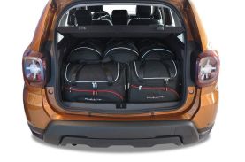 Set de 5 genti auto pentru DACIA DUSTER, an fabricatie 2017 - prezent