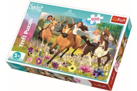 Puzzle trefl 100 urmareste visul