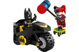 Lego super heroes batman vs harley quinn 76220