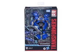 Transformers robot deluxe jolt