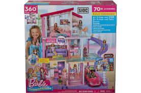 Casuta barbie de vis cu lift