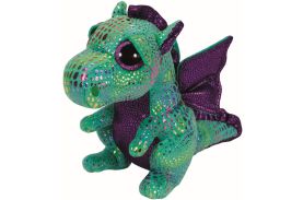 Plus ty 24cm boos cinder dragon verde