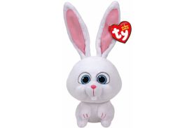 Plus ty 15cm snowball secret life of pets