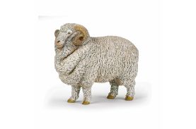Papo figurina berbec merinos