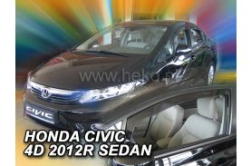 Paravanturi Heko Compatibile HONDA Civic IX 2011-2015 - fata