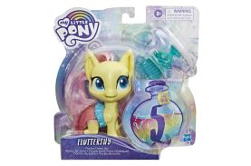 Ponei fluttershy sirena seria potiunea magica