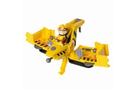 Set de joaca spin master paw patrol vehicul flip and fly rubble