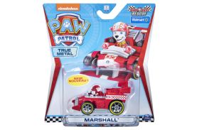 Patrula catelusilor masinuta metalica de curse marshall