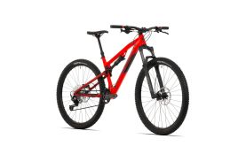 Bicicleta Rock Machine Blizzard XCM 30-29 29 Gloss Red/Black/Crimson 17.0 - (M)