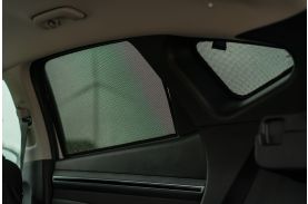 Parasolare Carshades Compatibile HYUNDAI Tucson IV 2020-Prezent SUV – set complet (uși spate + geamuri laterale fixe)