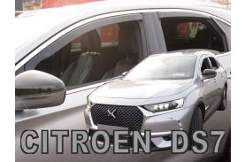 Paravanturi Heko Compatibile CITROEN DS7 2018-Prezent SUV - fata si spate