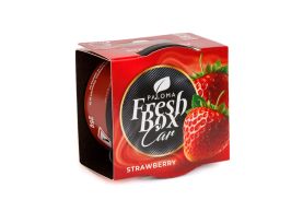 Odorizant auto Paloma Fresh Box Strawberry 25g