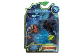 Dragoni in miniset stirbul