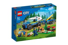 Lego city antrenament canin al politiei 60369