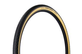 Anvelopa pliabila Continental Terra Speed Protection 35-622 negru/crem