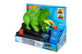 Hot wheels set dinozaurul furios
