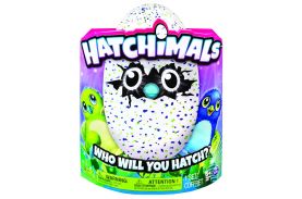 Hatchimals oul verde