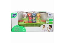 Orga muzicala a animalutelor