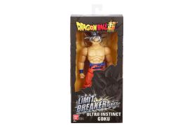 Bandai figurina dragon ball limit breaker ultra instinct goku  30cm