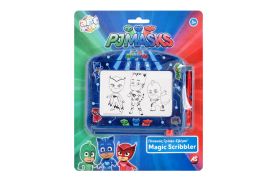 Tabla de scris eroi in pijamale