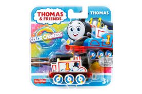 Thomas color changers locomativa metalica thomas
