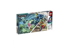 Lego hidden autobuz paranormal intercept 3000 70423
