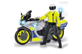 Motocicleta de politie