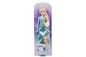 Papusa disney frozen elsa cu rochie albastra