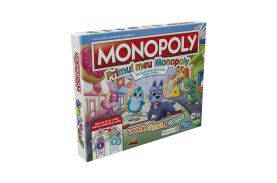 Joc monopoly primul meu monopoly in limba romana